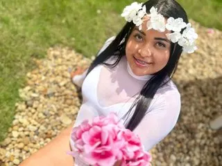 Jimena_ass cam model