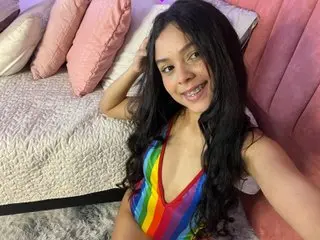 JulietaDiamond cam model