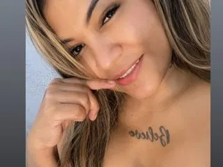 KarolGarciia cam model