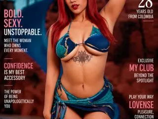 KaseyRosse cam model