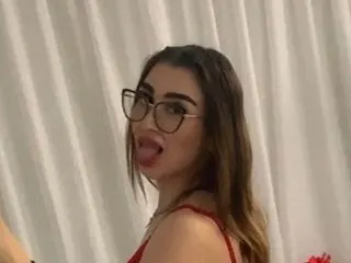 KimJada cam model
