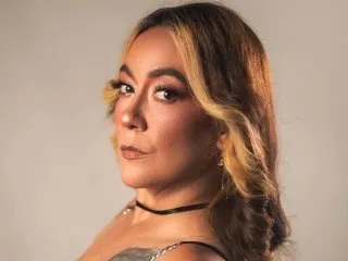 KimiCo — Streamate cam model