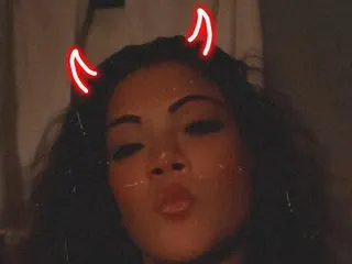 LaPecadoraBooti cam model