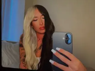 Laciiexxx cam model