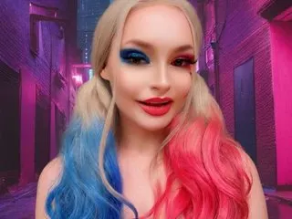 LanaBackwards cam model