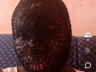 LoveBlackson cam model