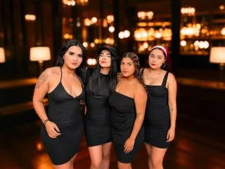 Luisa790hot cam model