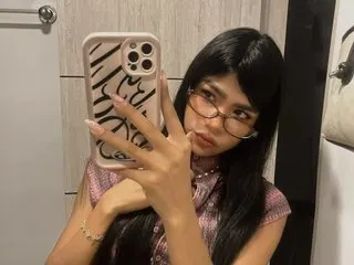 Lunaacute — Streamate cam model
