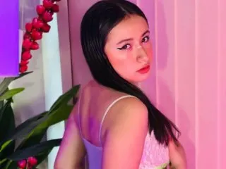 MaddisonPetite cam model