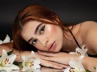 MartinaaConnor cam model