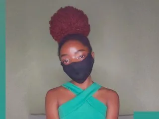 MaskedEbonyPrincess — live cam