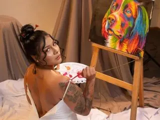 Megan_hugeboobs cam model