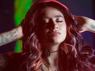 MeganyTayler cam model