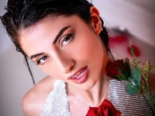 MegganBluee cam model