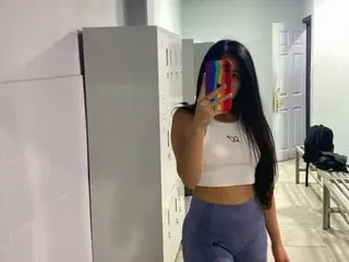 MilanaRey cam model
