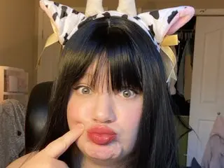 MilkMaidClem cam model