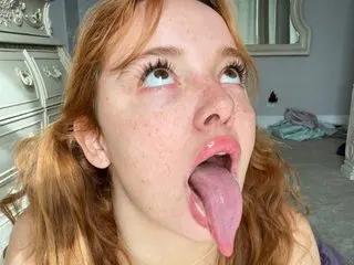 MissGingers cam model