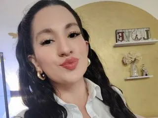 Mya_Amstrong cam model