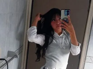 MylaStarr cam model