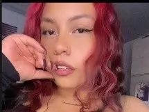Nahomy555 cam model