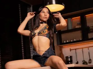 NahomyCarther cam model