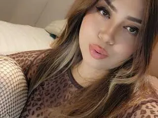 NatalyyLars — Streamate cam model