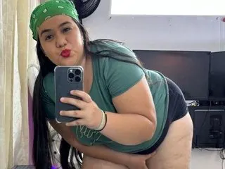 Nathalia_Chubby cam model