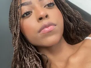 NickyBrownW cam model