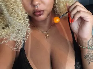 Nika_Ebony cam model