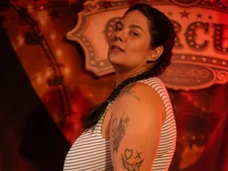 NyxxRaven cam model