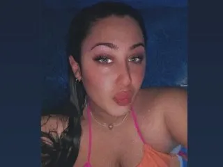 OceanBlueLola cam model