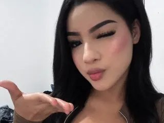 PaolaCampbelle cam model