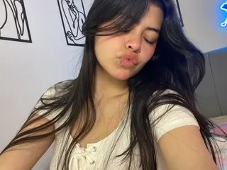 PaulinaMoure cam model