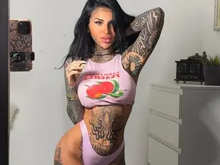 Peachesandthecream cam model