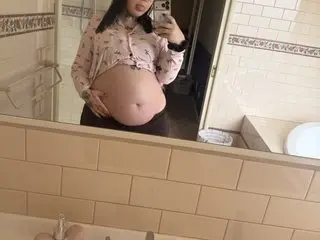 PregnantDallas cam model