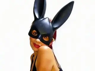 Rebecca_mitchell cam model
