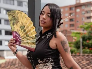 ReginaaNoctix cam model