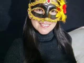 RossanaHairy cam model