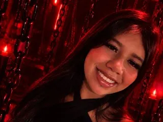 SabrinaHunt cam model