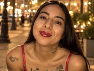 Samanth_Foxxx — Streamate cam model