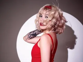 SamanthaGracee cam model