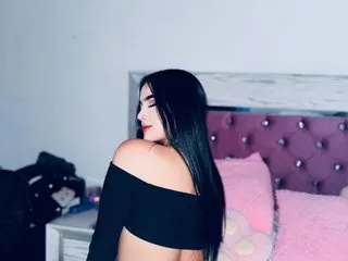 Samantha_Blow cam model