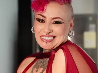 SandyMistresss cam model