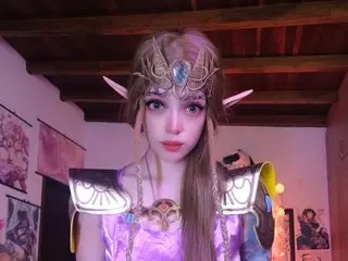 SaraMoon100 cam model