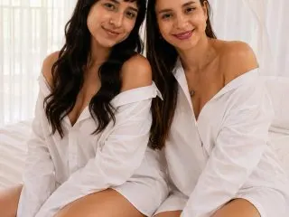 SarayANDsara cam model