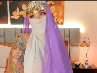 Sashaarnab cam model