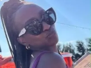 Sashay_x — Streamate cam model