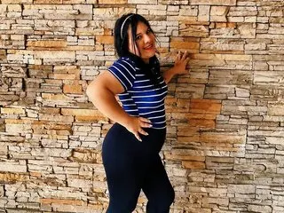 ScarleetRose cam model