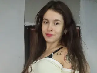 Scarlett_Gold cam model