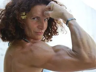 SexyFit cam model